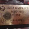Bobina lector Key / Schlussel Lesespule Ssangyong RODIUS 8697008110 86970-08110