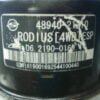 Unidad hidráulica del ABS SSANGYONG RODIUS 4894021210 06219001694 06.2190-0169.4