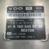 Centralita del motor Ssangyong REXTON A1625455732 VDO 412236011001