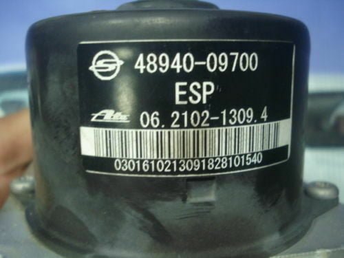 ABS Ssangyong 4894009700 ATE 06210213094 ATE 06210955683 06.2109-5568.3
