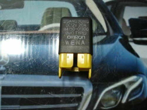 Relé / Relais / Rele / Relay / SSANGYONG MUSSO 1991-1998 84150-01300 8415001300