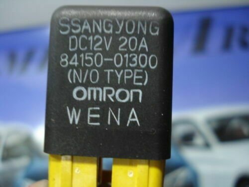 _57 Relé / Relais / Rele / Relay / SSANGYONG MUSSO 1991-1998 84150-01300 8415001300