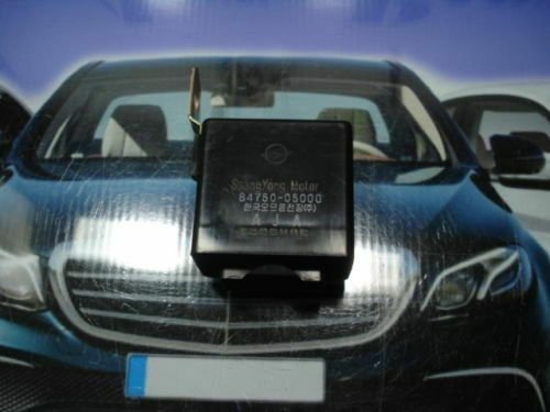 Relé del limpiaparabrisas Ssangyong Rexton Actyon Musso 84750-05000 8475005000
