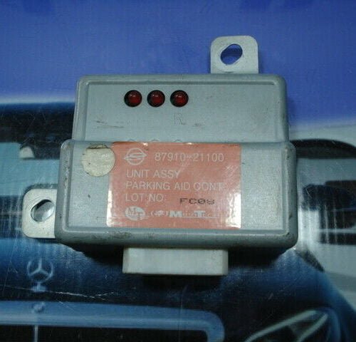 Unidad de control PDC / PDC Steuergerat SsangYong RODIUS 8791021100 87910-21100