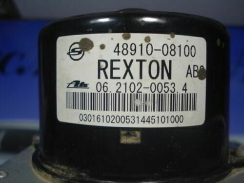ABS Ssangyong Rexton 48910-08100 4891008100 06210200534 06210903343 00007771E0