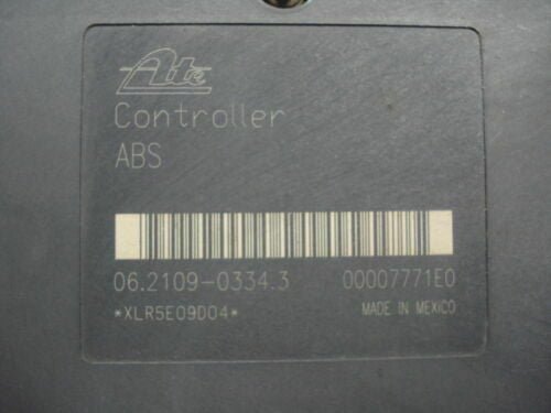 ABS Ssangyong Rexton 48910-08100 4891008100 06210200534 06210903343 00007771E0
