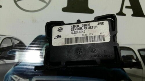 Sensor guiñada ESP / Ssangyong Kyron 4896009000 48960-09000 06211702743