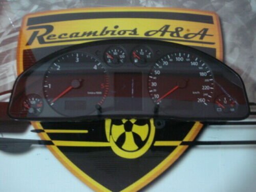 _57 Cuadro de instrumentos Audi A6 4B0920936PX 4BO920936PX VDO 110208948082