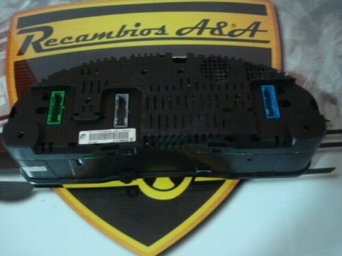 _57 Cuadro de instrumentos Audi A6 4B0920936PX 4BO920936PX VDO 110208948082