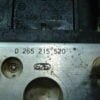 ABS SsangYong Rexton 4891008000 48910-08000 BOSCH 0265215520 0 265 215 520