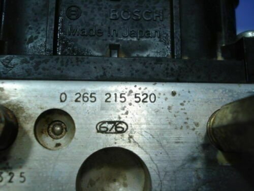 ABS SsangYong Rexton 4891008000 48910-08000 BOSCH 0265215520 0 265 215 520