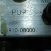 ABS SsangYong Rexton 4891008000 48910-08000 BOSCH 0265215520 0 265 215 520