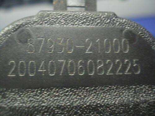 _57 Sensor lluvia Ssangyong Rodius 8793021000 87930-21000