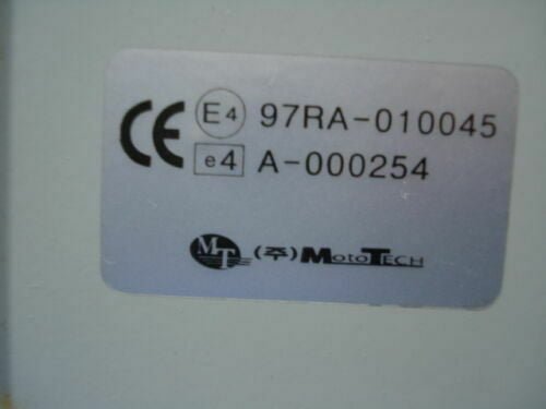 UNIT ASSY-RKSTICS Ssangyong Actyon 8712031220 87120-31220 97RA-010045