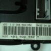 Cuadro de instrumentos  Audi A6 4B0920932T 4BO920932T 110008948052