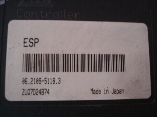 ABS Ssangyong Actyon 4894009600 48940-09600 06210208674 06210951183