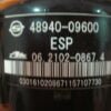 ABS Ssangyong Actyon 4894009600 48940-09600 06210208674 06210951183