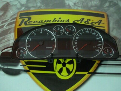 Cuadro de instrumentos  Audi A6 4B0920933JX 4BO920933JX 110280128002