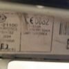 UNIT ASSY-RKSTICS Ssangyong Rodius 8716121100 87161-21100 97RA010035 OKARKSTICS
