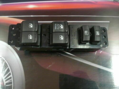 Botonera Elevalunas SsangYong 202005299 72250-09000 8581009110 85810-09110