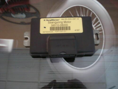 transmisión controlador SSANGYONG RODIUS 3851008000 38510-08000 44-50-000-087 G