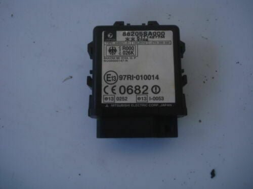 Centralita cerradura de encendido Subaru Legacy 88205SA000 X1t14277M 97RI-010014