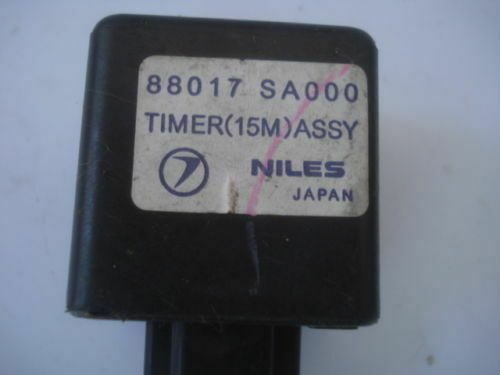 Relais / Rele Subaru FORESTER 88017SA000 NILES 88017 SA000