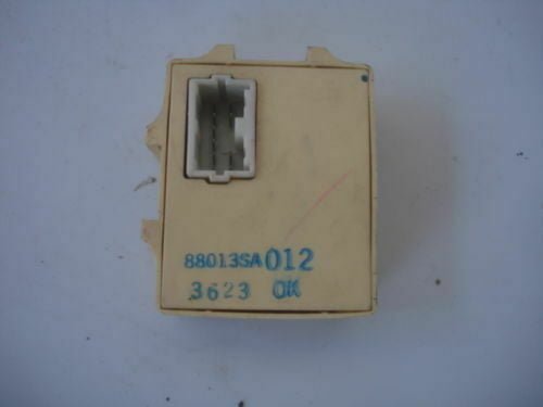 Subaru Forester SG 2,0 88013SA012