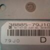 Centralita / Steuergerat / Control unit Suzuki SX4 4WD 38885-79J10 3888579J10