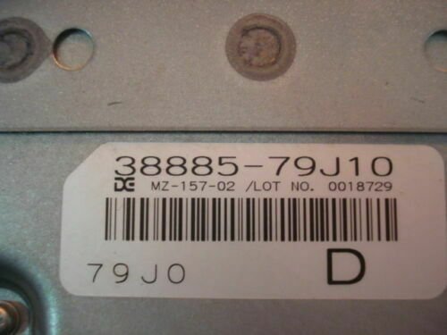 Centralita / Steuergerat / Control unit Suzuki SX4 4WD 38885-79J10 3888579J10