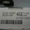 Cuadro de instrumentos Suzuki 3410064GE0 1573805530 34100-64GE0 34100-5GA