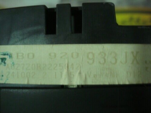 Cuadro de instrumentos  Audi A6 4B0920933JX 4BO920933JX 110280128002