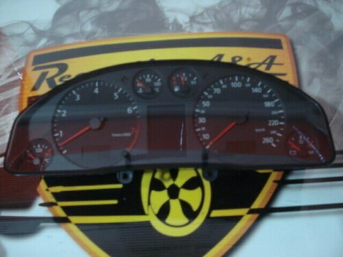 Cuadro de instrumentos Audi A4 4B0920936QX 4BO920936QX VDO 110308948083