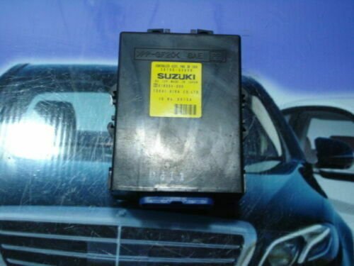 Controlador de alarma Suzuki 3870065000 38700-65000 61B064000 61B064-000