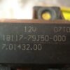Solenoide de la Válvula  vacío Suzuki SX4 18117-79J50-000 1811779J50000 70143200