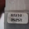 Botonera Elevalunas  Suzuki Grand Vitara 62J100525T 62J10  0525T