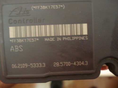ABS Suzuki Grand Vitara  76K1JP4WD 06210953333 06210208204 76K1 JP 4WD