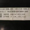 Cuadro de instrumentos SUZUKI 34110-68LA5 3411068LA5 34110-68LG A2C89540300-00