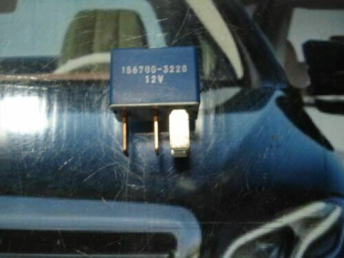 Relé / Relais / Suzuki Alto Ignis Splash Swift Wagon 156700-3220 1567003220