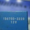 Relé / Relais / Suzuki Alto Ignis Splash Swift Wagon 156700-3220 1567003220