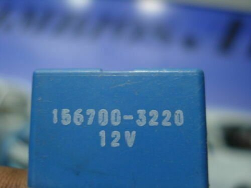 Relé / Relais / Suzuki Alto Ignis Splash Swift Wagon 156700-3220 1567003220