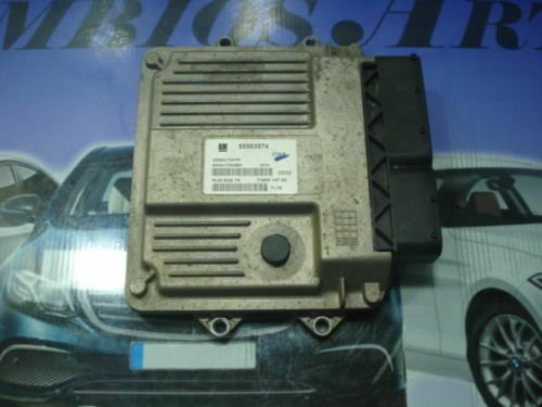Centralita del motor  Suzuki Swift 55563974 3392072KP0 MJD6O2.6 7460014700