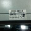 Centralita del motor / MotorSteuergerat Suzuki Ignis J0 33920-86G02 3392086G02