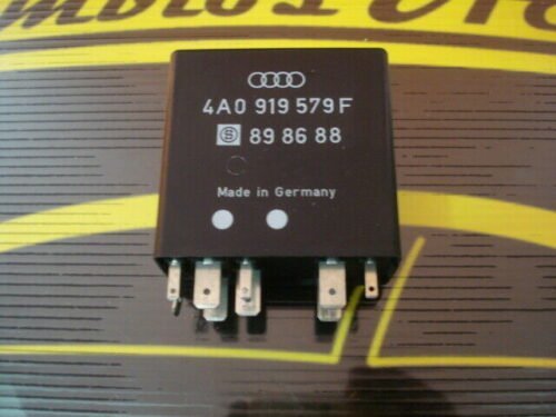 Relé de embrague magnético VW Audi 100 4A0919579F 898688 4AO919579F