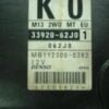 Centralita del motor Suzuki 3392062J01 33920-62J01 MB112300-0382 MB1123000382