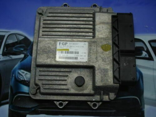 Centralita del motor / SUZUKI IGNIS MJD6JOS3 MJD6JO.S3 55196357ZS 55196357 ZS