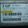 Centralita del motor / SUZUKI IGNIS MJD6JOS3 MJD6JO.S3 55196357ZS 55196357 ZS