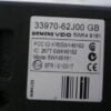 Unidad de control del inmovilizador SUZUKI 3397062J00 33970-62J00 VDO 5WK49181