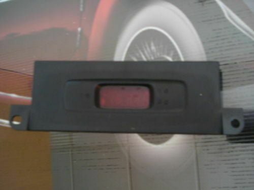 Reloj Digital Suzuki Wagon 3460083E0 3460083EO 34600-83EO
