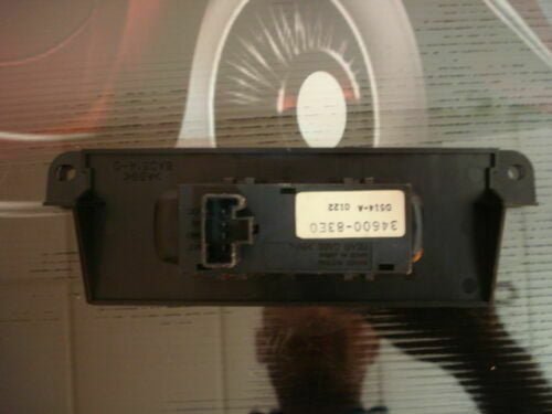 Reloj Digital Suzuki Wagon 3460083E0 3460083EO 34600-83EO